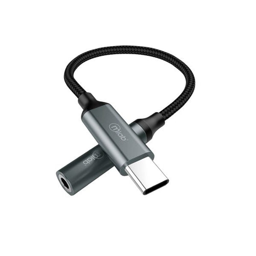 9351- Adaptador TYPE C a Jack Audio 3.5mm