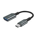 9352- Adaptador TYPE C a Jack USB 3.0