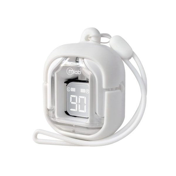 9354 - Glass Crystal TWS earbuds Stylish Design - Image 2