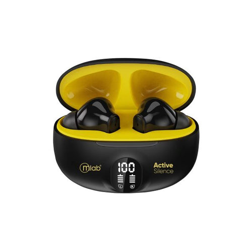9362 - ActiveSilence TWS earbuds with ANC / ENC Technology - Amarillo