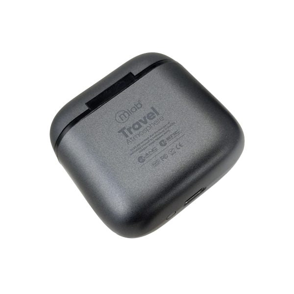 9365 - Mlab Audifono TWS ANC + ENC Travel Atmosphere Touch Screen PRO - Image 9