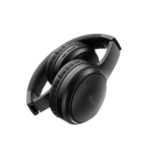 9374 - Audífono ANC + ENC Bluetooth Type C - Active Free Noise black - Image 2