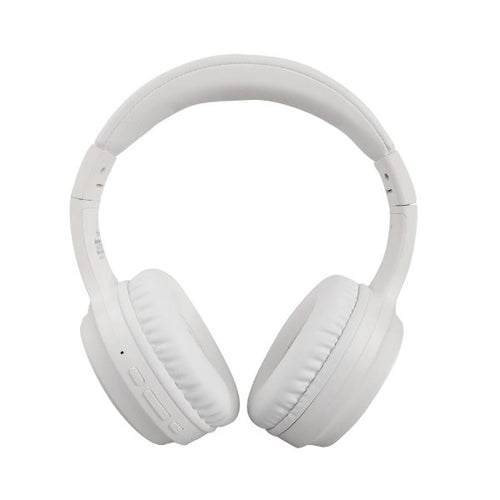 9375 - Audífono ANC + ENC Bluetooth Type C - Active Free Noise white - Image 2