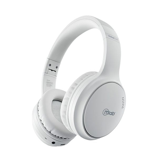 9375 - Audífono ANC + ENC Bluetooth Type C - Active Free Noise white