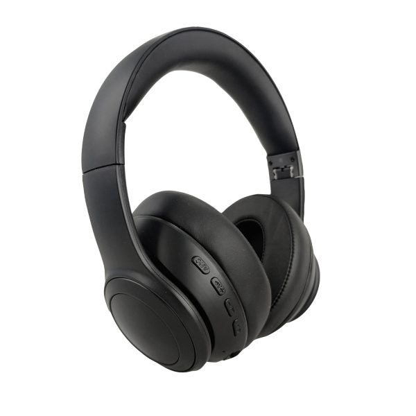 9376 - Audífono ANC + ENC Bluetooth Type C - Active Silence Studio  black - Image 3