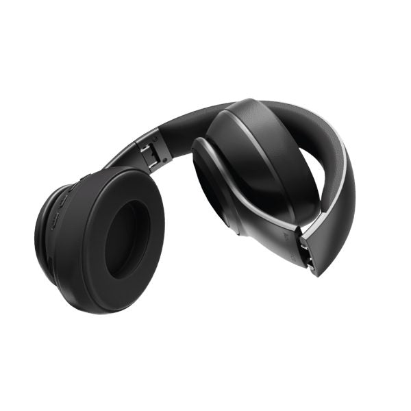 9376 - Audífono ANC + ENC Bluetooth Type C - Active Silence Studio  black - Image 4