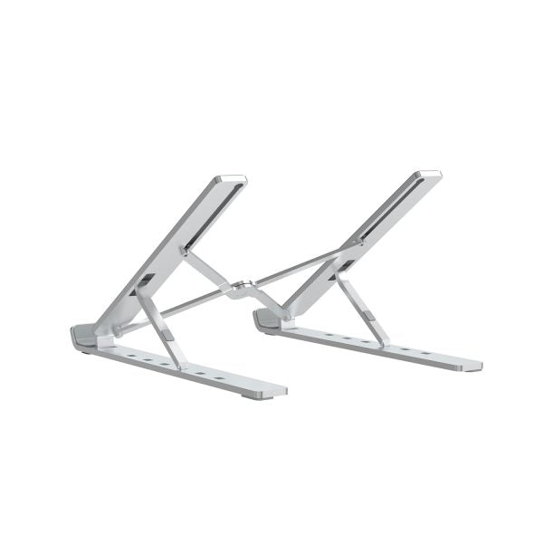 9381- Mlab base portátil para notebook de Aluminio 6 posiciones - Image 3