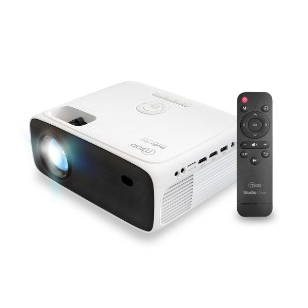 9397 - Proyector Studio View Led/Lcd 450 Ansi Lumen FHD 1080P