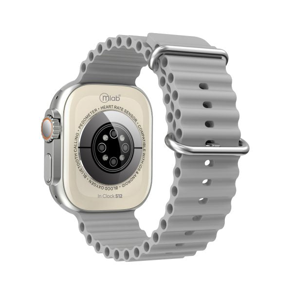9402 - Smartwatch InClock S12 Sporting Smart Watch - Image 2