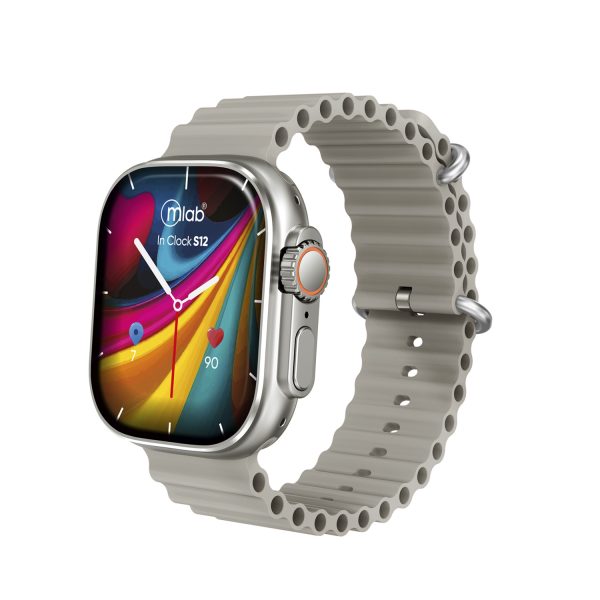 9402 - Smartwatch InClock S12 Sporting Smart Watch