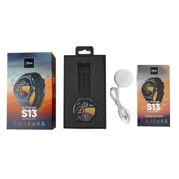 9403 - Exchange S13 Sporting Smart Watch - Image 6