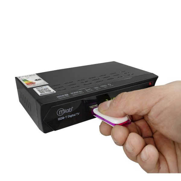 9407 - Decodificador Señal TV Digital ISDB-T - Image 2