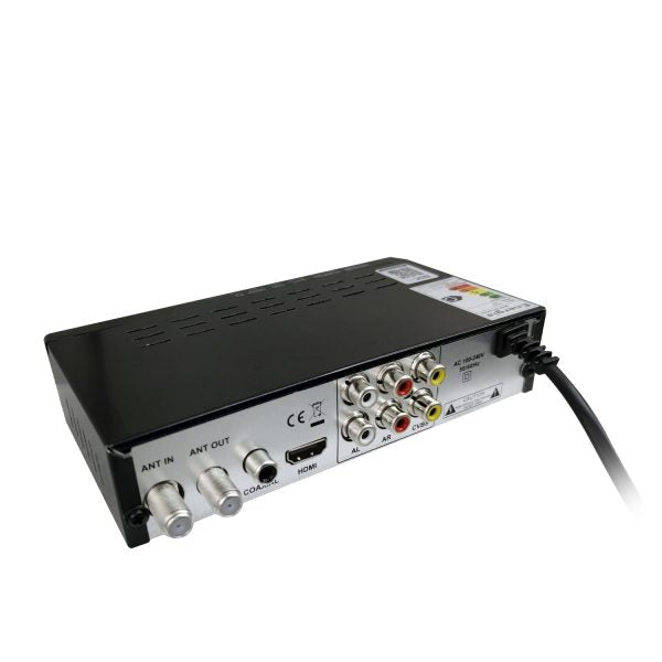 9407 - Decodificador Señal TV Digital ISDB-T - Image 3
