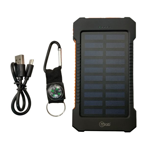 9408 - Power Bank 4.1 Sun Charger 8.000 mAh - Image 8