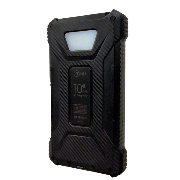 9409 - Power Bank 5.1 Energy Solar 10.000 mAh - Image 3