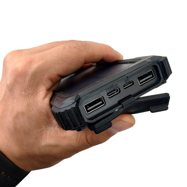 9409 - Power Bank 5.1 Energy Solar 10.000 mAh - Image 5