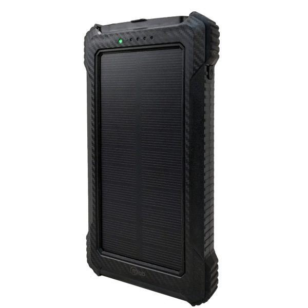 9409 - Power Bank 5.1 Energy Solar 10.000 mAh