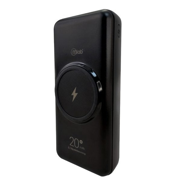 9411 - Power bank 6.1 Big Wireless 20.000 mAh - Image 2