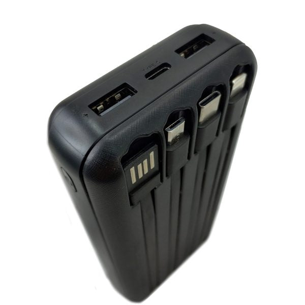 9411 - Power bank 6.1 Big Wireless 20.000 mAh - Image 4