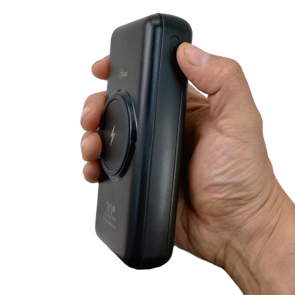 9411 - Power bank 6.1 Big Wireless 20.000 mAh - Image 6