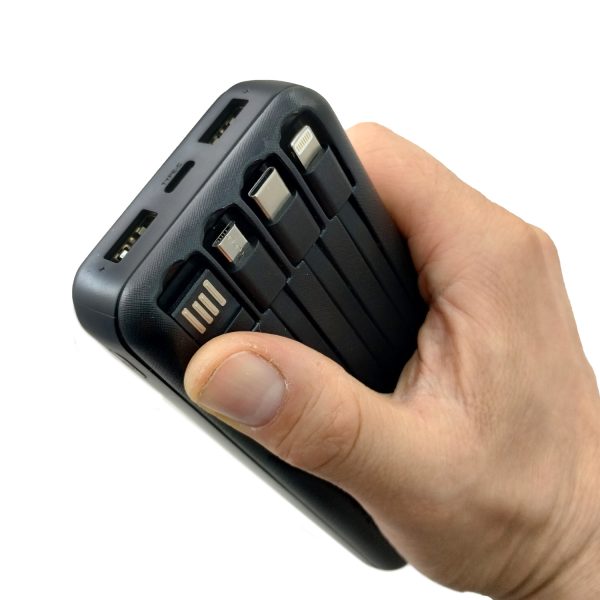 9411 - Power bank 6.1 Big Wireless 20.000 mAh - Image 7