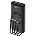 9411 - Power bank 6.1 Big Wireless 20.000 mAh