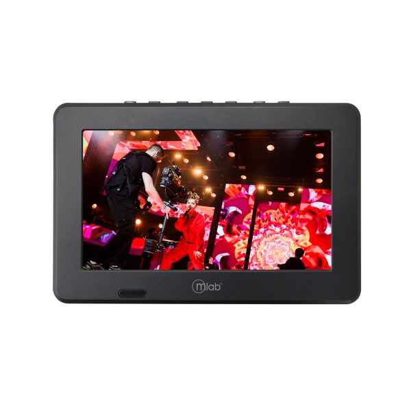 9412 - Mlab Televisor 7" Señal Digital ISDB-T - Image 9