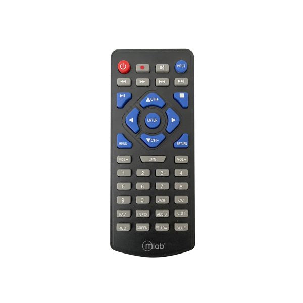 9412 - Mlab Televisor 7" Señal Digital ISDB-T - Image 7