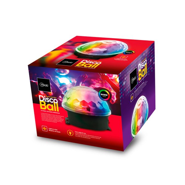 9414 - Disco Ball Feel the light beat - Image 5