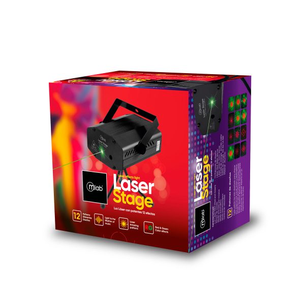 9415 - Laser Stage Laser effects light - Image 6
