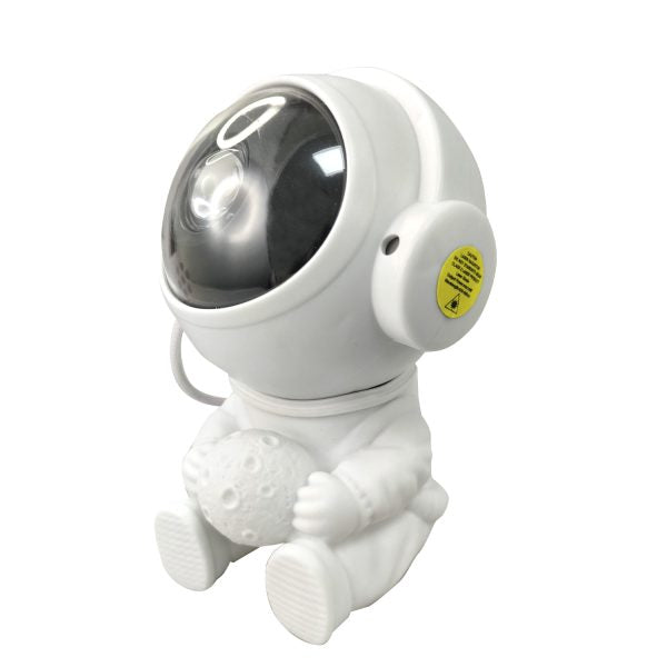 9416 - Spaceman Moon Galaxy & Nebular Proyector Multicolor LED Laser - Image 2