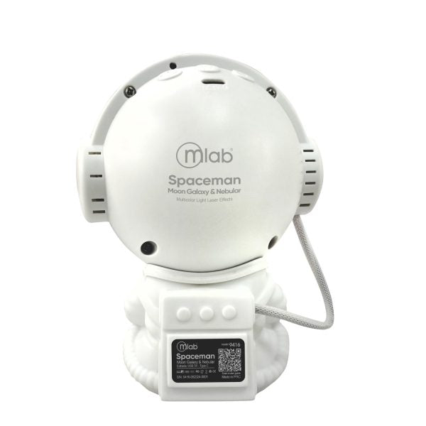 9416 - Spaceman Moon Galaxy & Nebular Proyector Multicolor LED Laser - Image 4