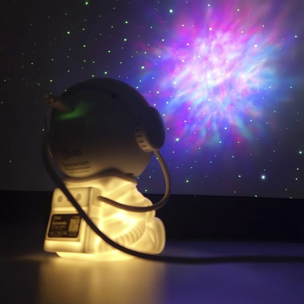 9416 - Spaceman Moon Galaxy & Nebular Proyector Multicolor LED Laser - Image 6