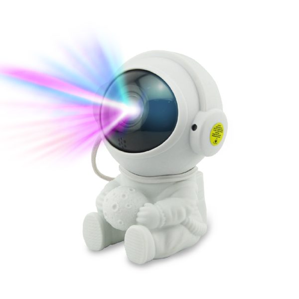 9416 - Spaceman Moon Galaxy & Nebular Proyector Multicolor LED Laser - Image 5