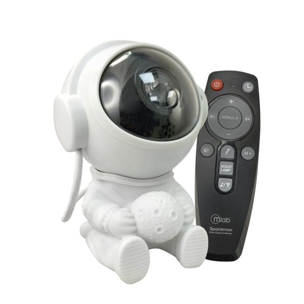 9416 - Spaceman Moon Galaxy & Nebular Proyector Multicolor LED Laser