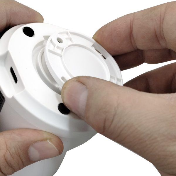 9418 - Camara IP Robotic 2 Vision Dualens Doble Lente 1080P WIFI Dual-Band PTZ - Image 3