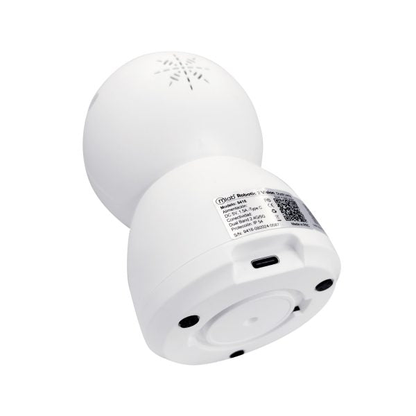 9418 - Camara IP Robotic 2 Vision Dualens Doble Lente 1080P WIFI Dual-Band PTZ - Image 5