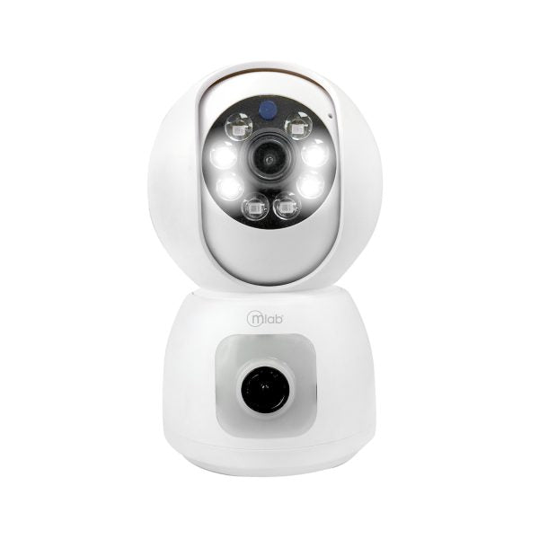 9418 - Camara IP Robotic 2 Vision Dualens Doble Lente 1080P WIFI Dual-Band PTZ - Image 7