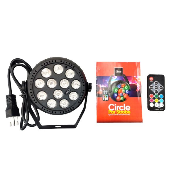 9421 - Circle Par Strobe - Image 7