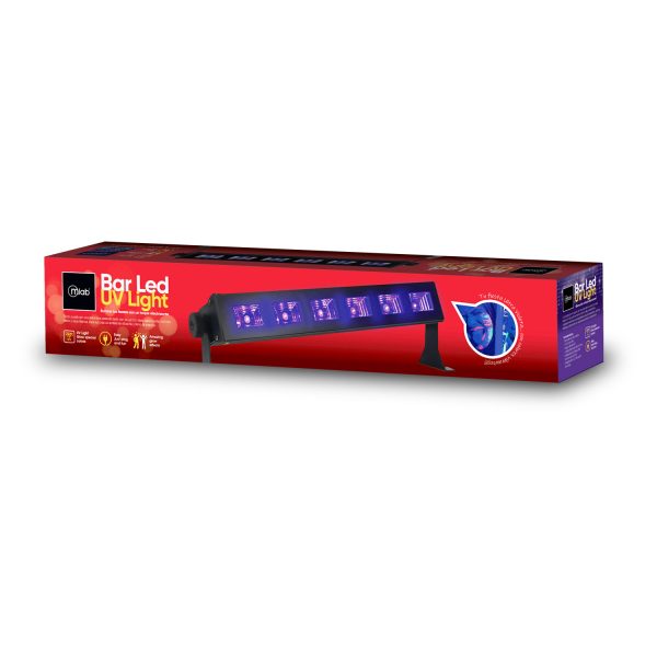 9422 - Luces Bar Led UV Light - Image 3