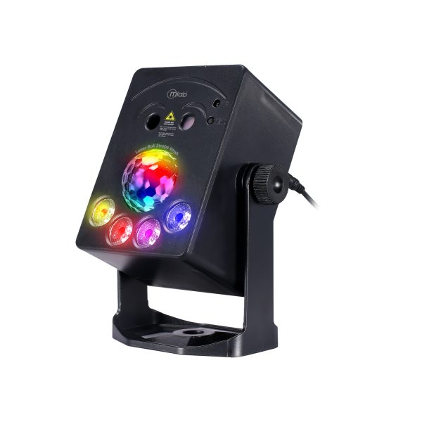 9425 - Luces Laser Ball Strobe Wash - Image 2