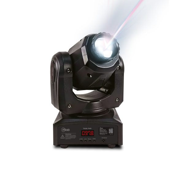 9428 - Luces Robot Moving Spot Light