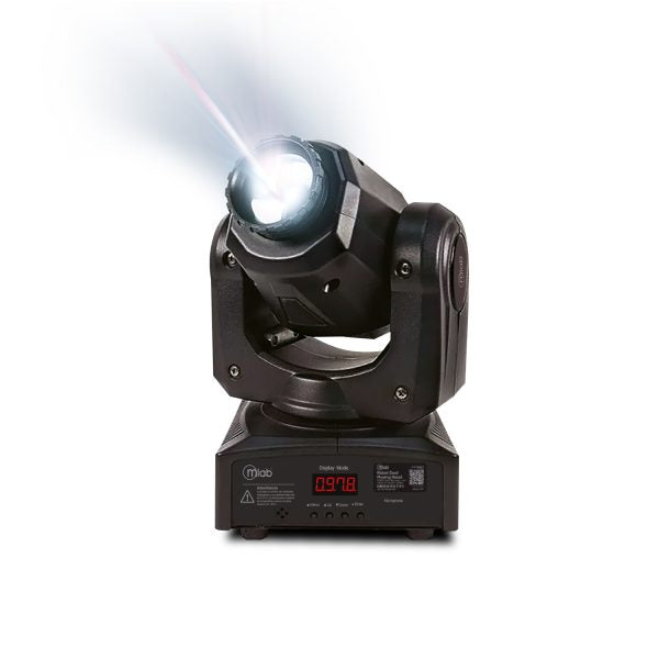 9428 - Luces Robot Moving Spot Light - Image 2