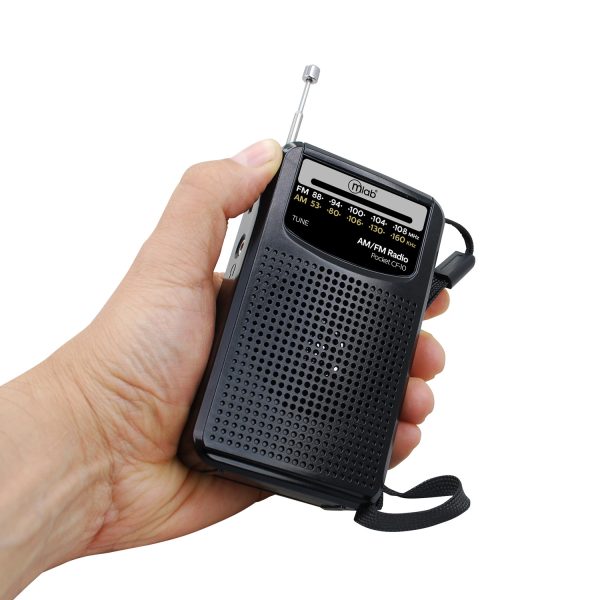 9459 - Pocket CF·10 - Black - Image 5