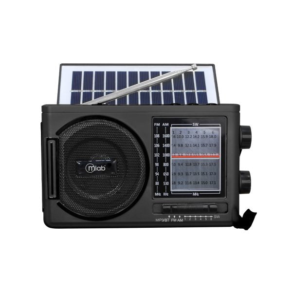 9460 - Solar Sunshine 1980´s - Black