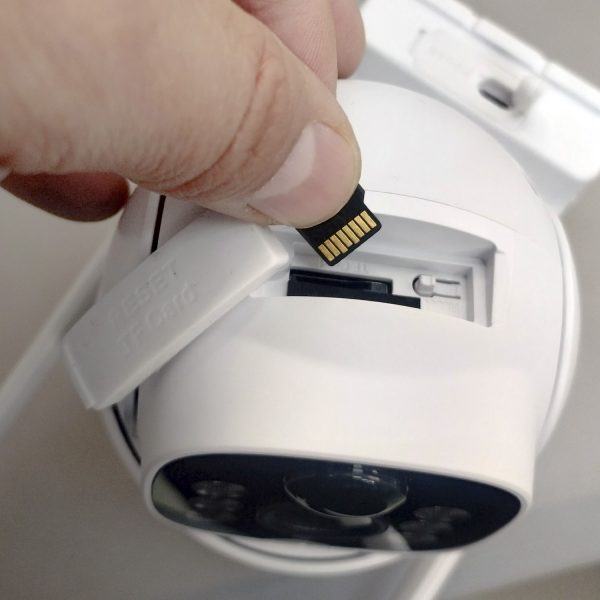 9464 - Security Camera Solar Head Vision - Image 10