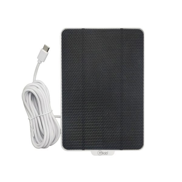 9464 - Security Camera Solar Head Vision - Image 6