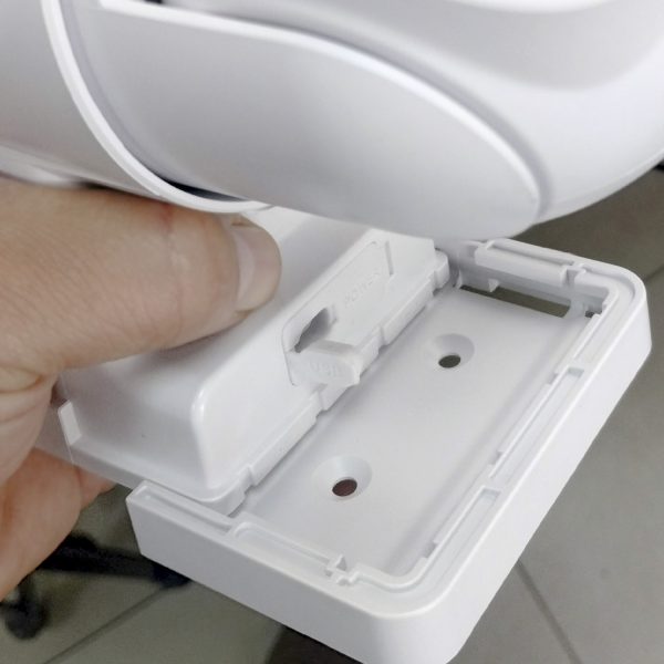 9464 - Security Camera Solar Head Vision - Image 9