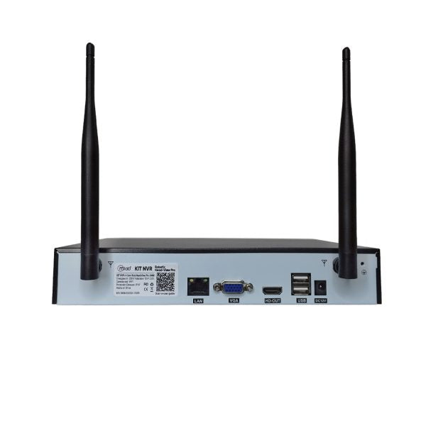 9466 - Head View Pro NVR KIT WIFI Robotic - Image 3