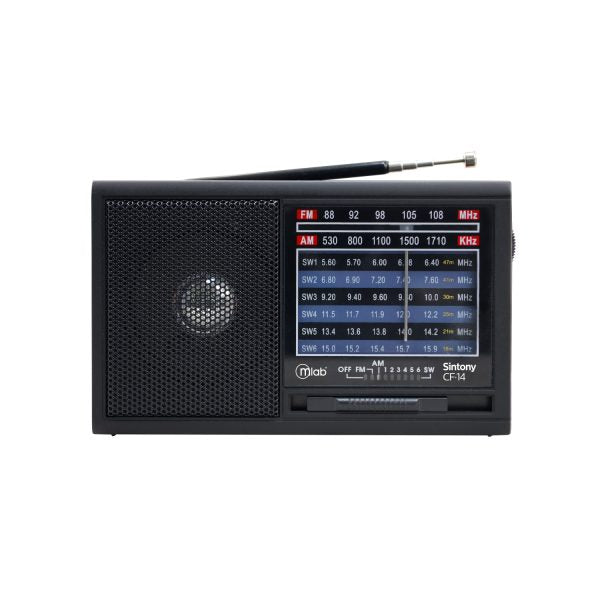 9467 - Sintony CF·14 1980´s Black